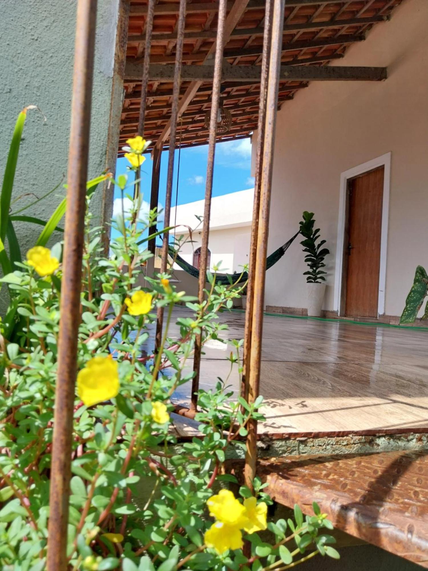 Casa Completa E Ampla Com Wi-Fi E Garagem Para Dois Veiculos Campos dos Goytacazes Exteriér fotografie