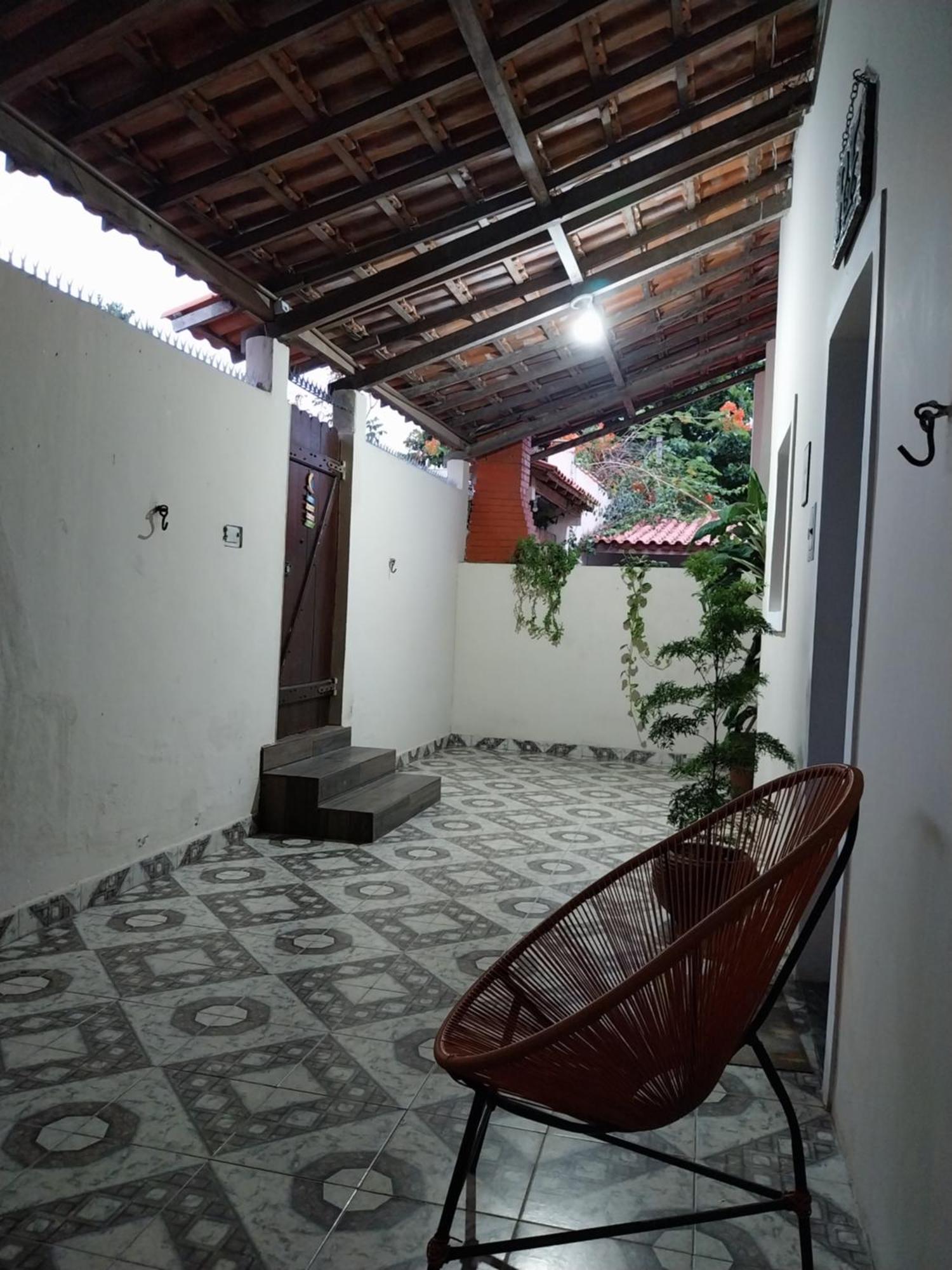 Casa Completa E Ampla Com Wi-Fi E Garagem Para Dois Veiculos Campos dos Goytacazes Exteriér fotografie