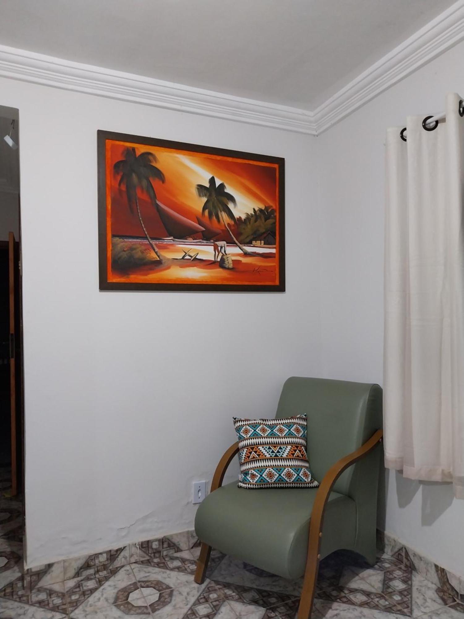 Casa Completa E Ampla Com Wi-Fi E Garagem Para Dois Veiculos Campos dos Goytacazes Exteriér fotografie