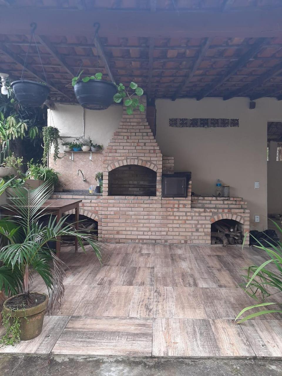 Casa Completa E Ampla Com Wi-Fi E Garagem Para Dois Veiculos Campos dos Goytacazes Exteriér fotografie