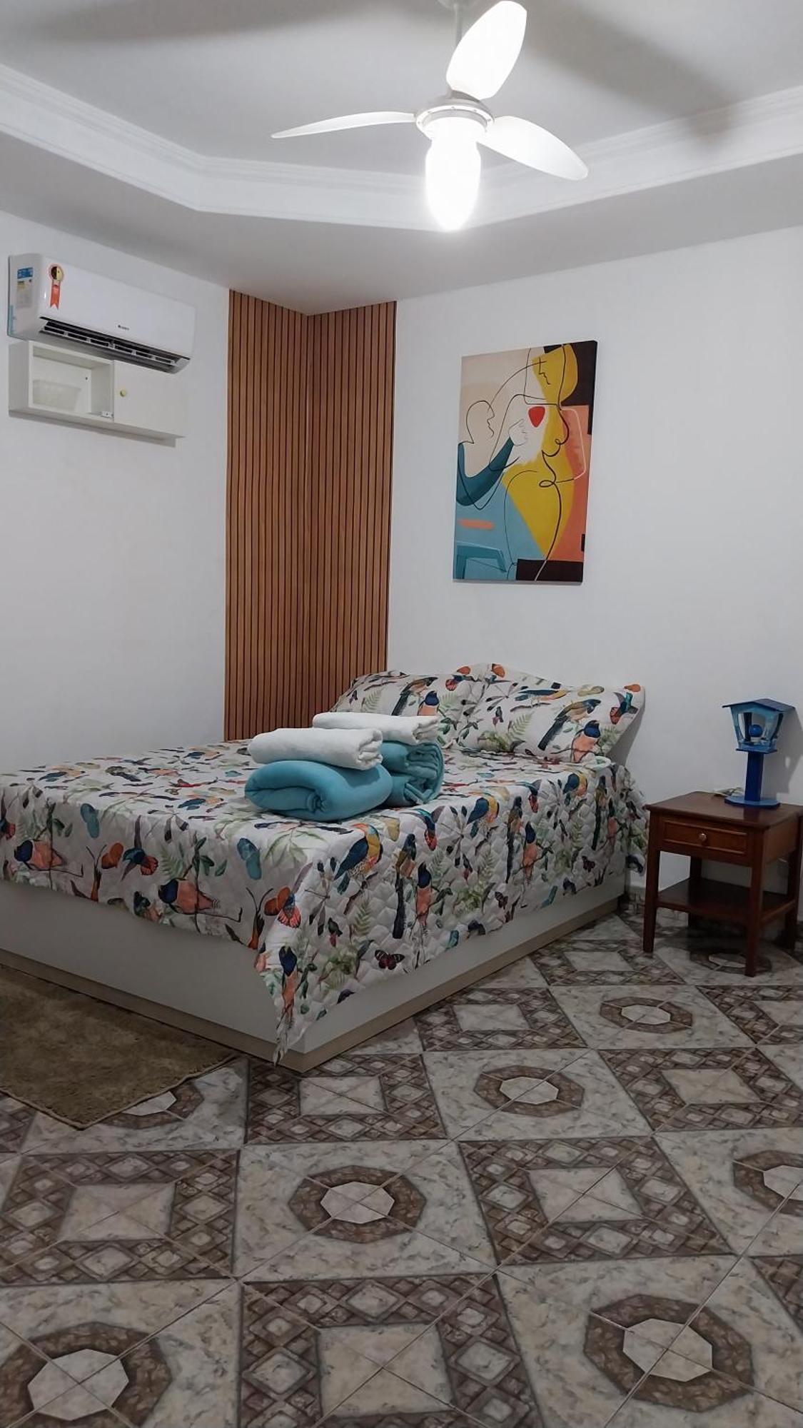 Casa Completa E Ampla Com Wi-Fi E Garagem Para Dois Veiculos Campos dos Goytacazes Exteriér fotografie